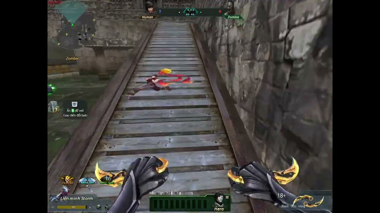 TRUY KICH 2 || BATTLE TEAMS: Solo Bhop vsTapCanBinh__