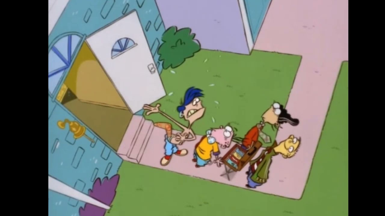 Ed Edd n Eddy | Rolf Sings