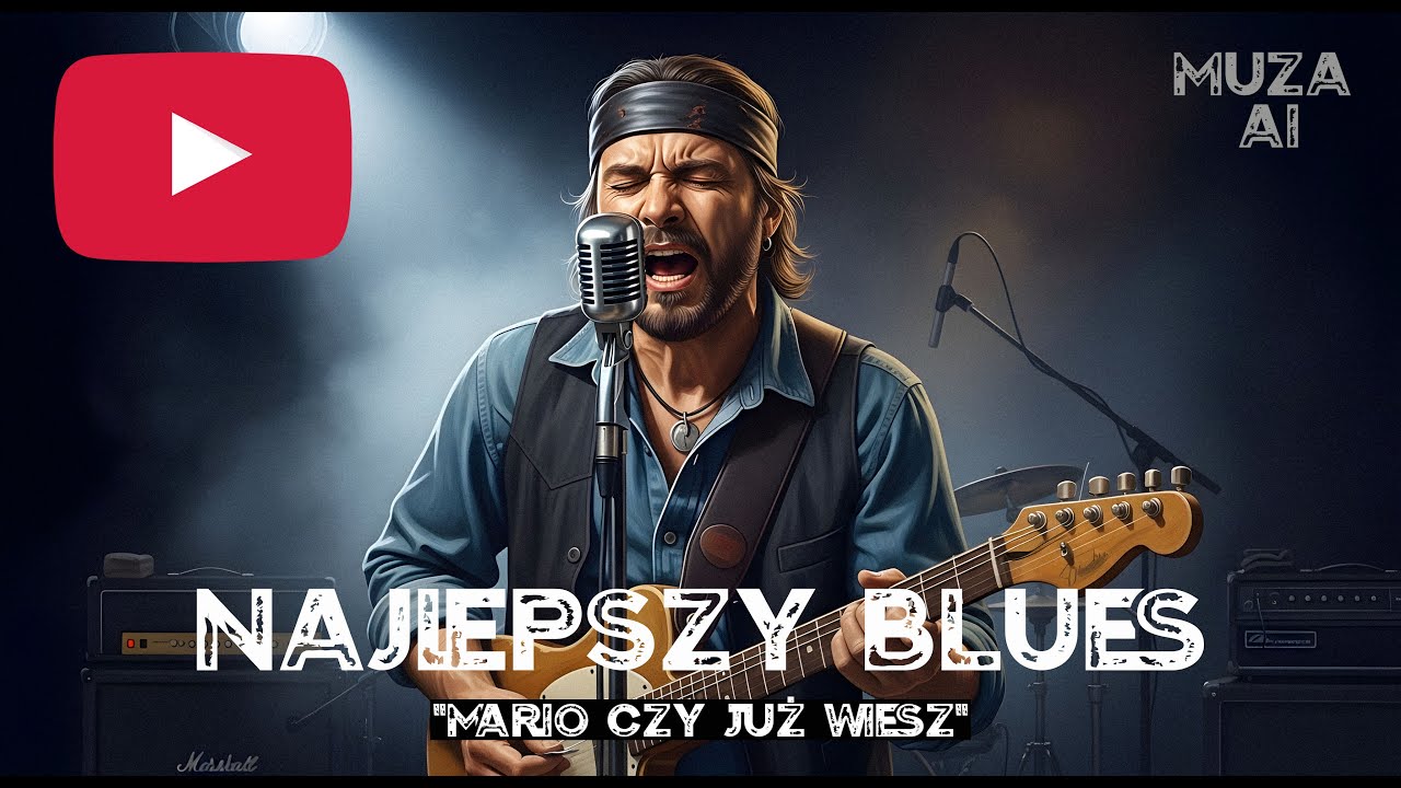 Mario czy już wiesz &mdash; blues-rockowa kolęda