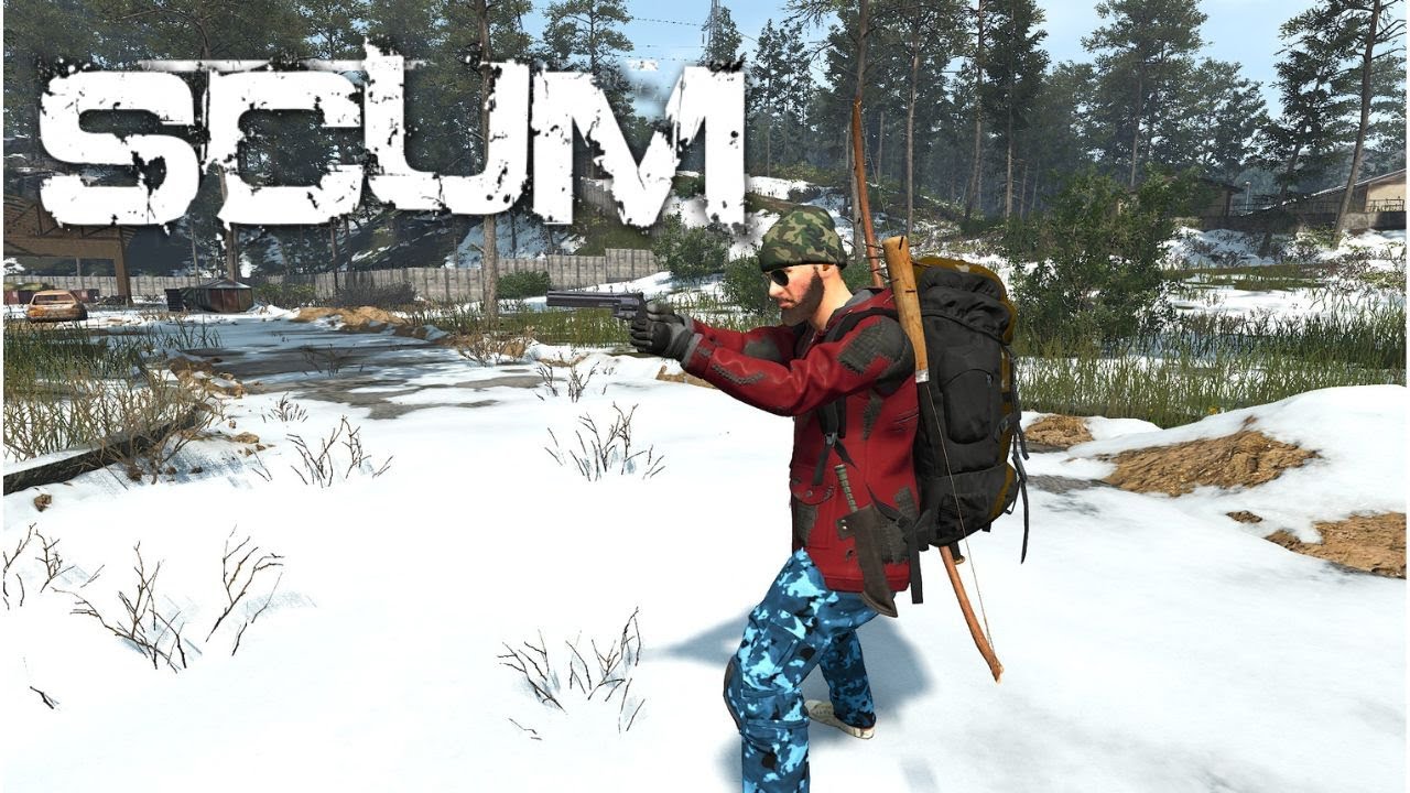 A Great Start to a New Season! - SCUM 1.2 S1E1