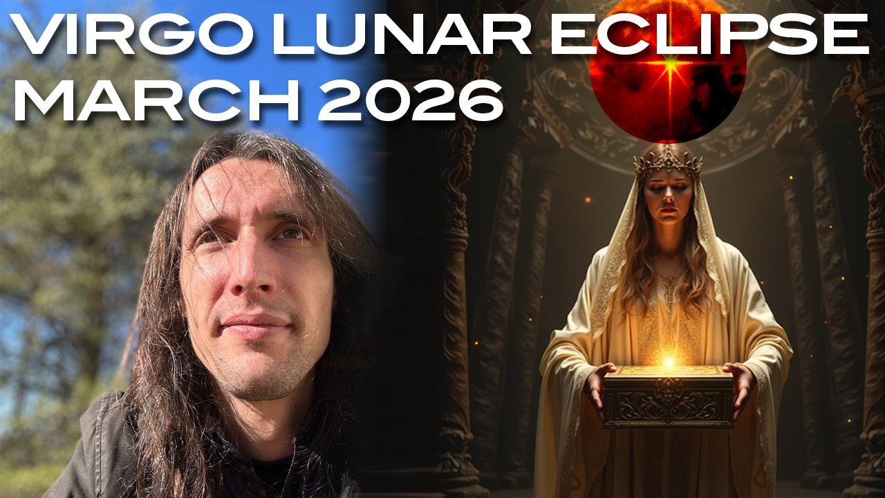 March 2026 Total Blood Moon Lunar Eclipse: Light Shed on Every Inch of Pandora's Box (It's Alot)