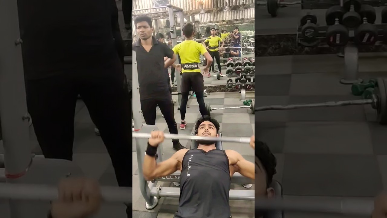 chest best exercises 😈 