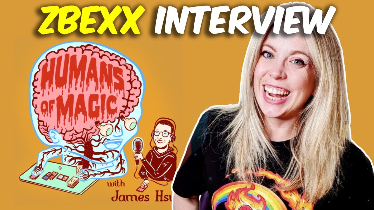 Magic Content Creator & Cosplayer - @ZBexx