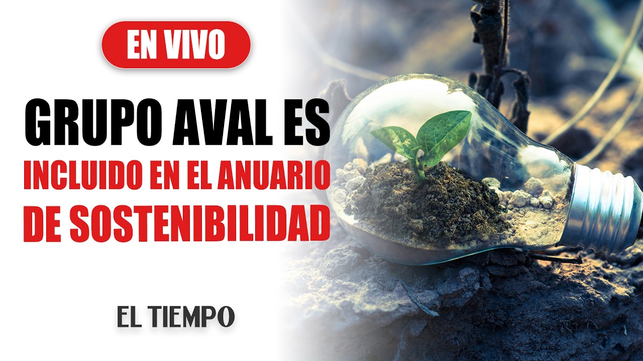 Grupo Aval, por primera vez incluido en el anuario de sostenibilidad de S&P | EL TIEMPO