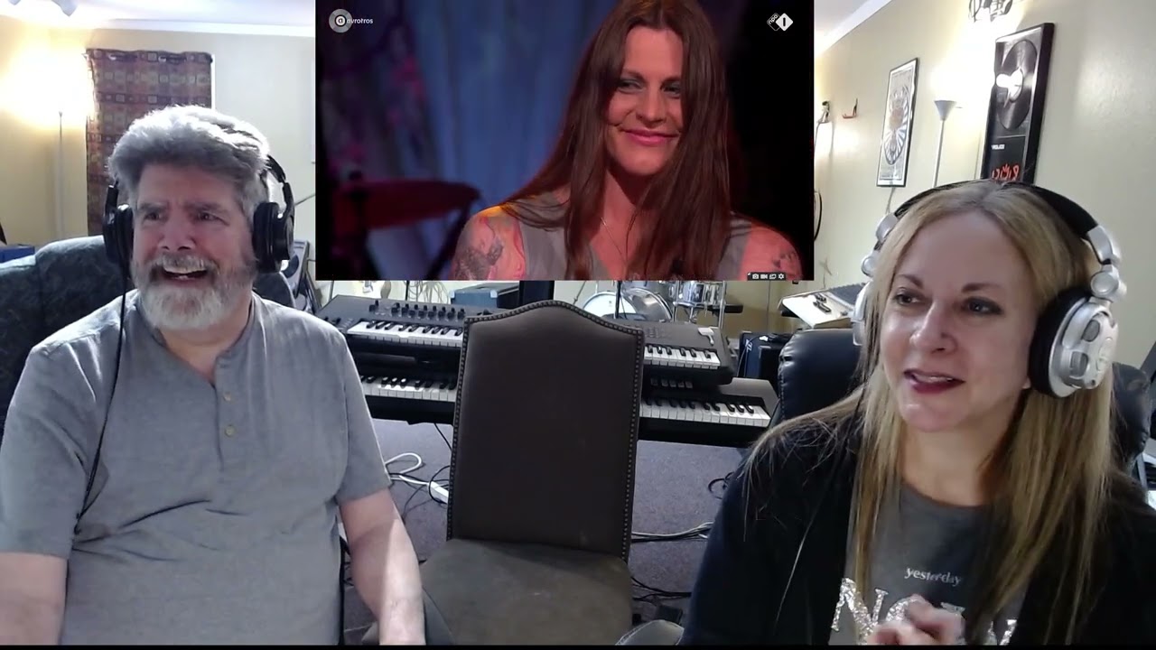 Реакция Nightwish, Флор Янсен Шэллоу СОЛО, Лучшие певцы