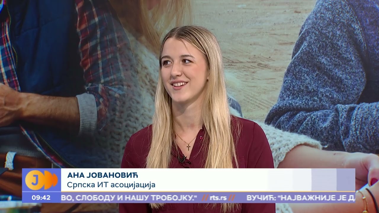 Gde je najbolje biti digitalni nomad I RTS Jutarnji program