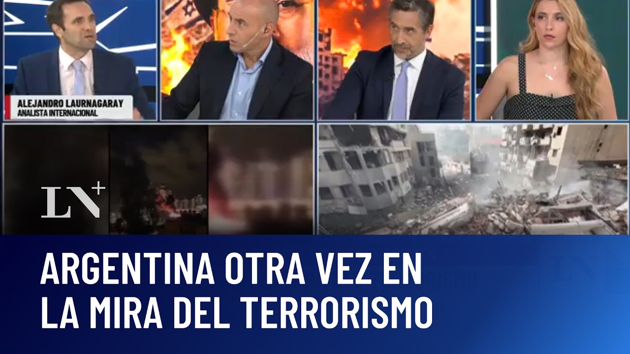 Irán amenaza a la Argentina tras los dichos de Milei: Argentina otra vez en la mira del terrorismo