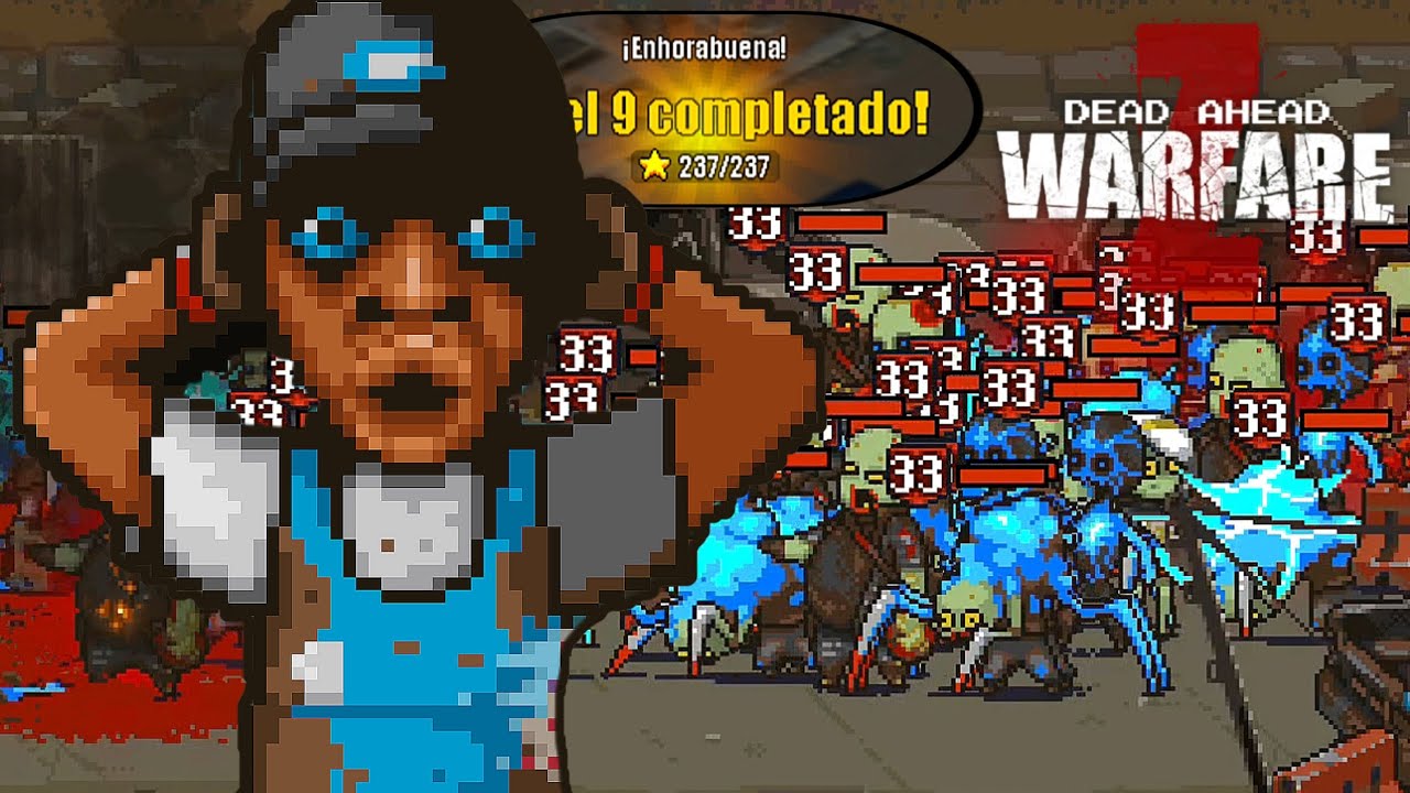 Ay mi Madre el Bicho (Acabando la Ubicación 9) - Dead Ahead: Zombie Warfare.