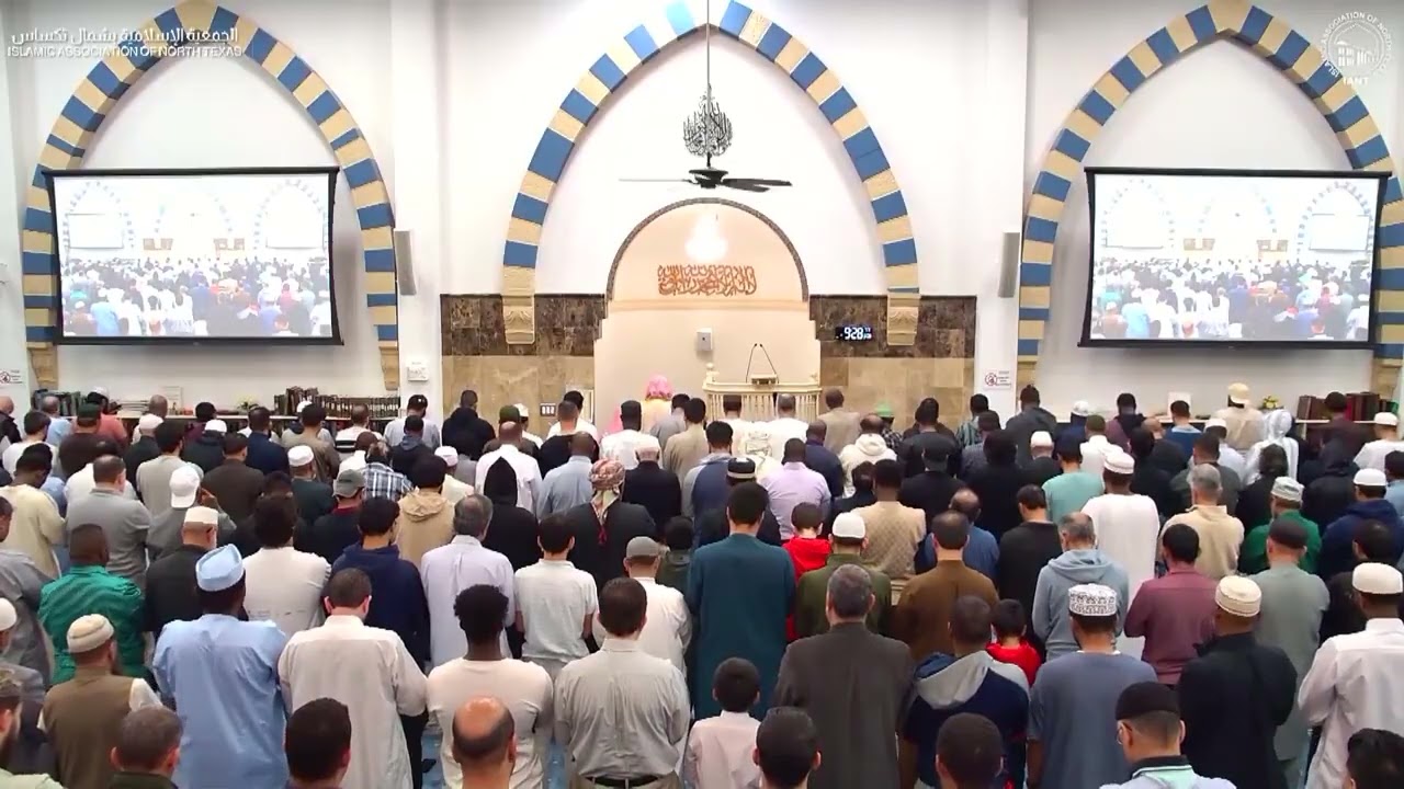 Maqam ajam Taraweeh night 20th | Ramadan 2026