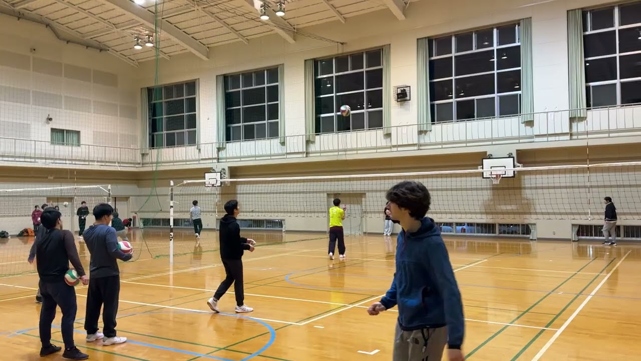 2026/01/07 volley 1