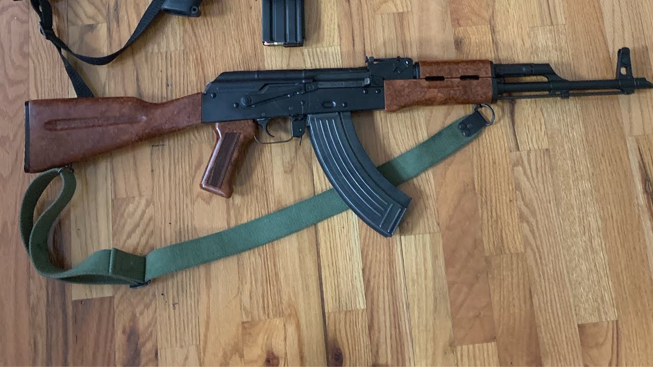 PSA GF3 AKM Honest review