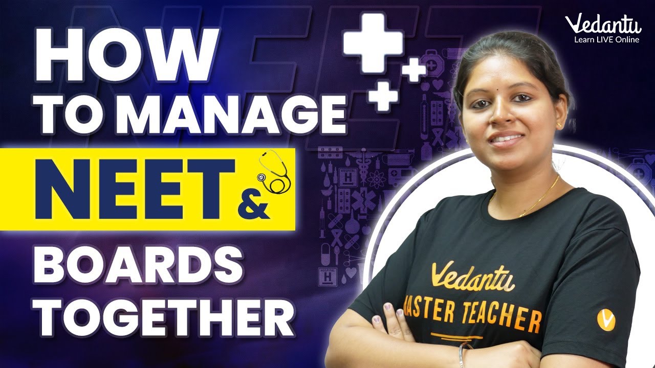 How to Manage NEET & Boards | Pro Tips 🔥| Priyanka Ma'am