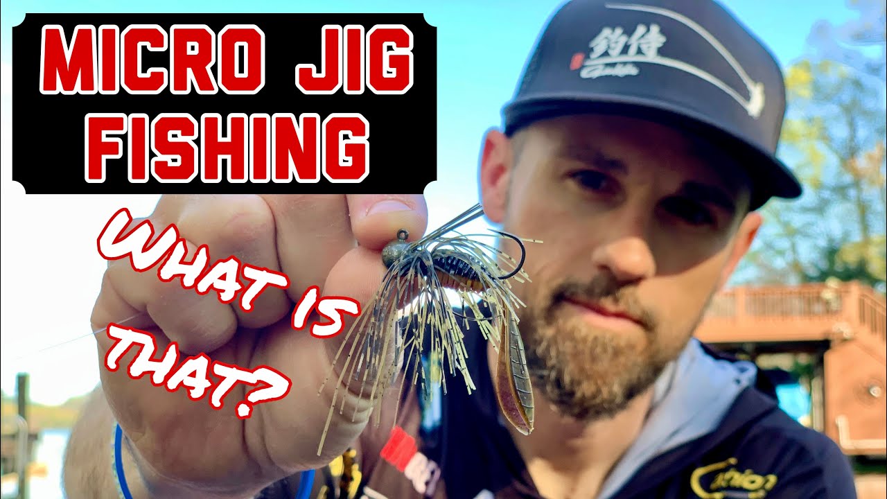 MICRO JIG FISHING - What is that?