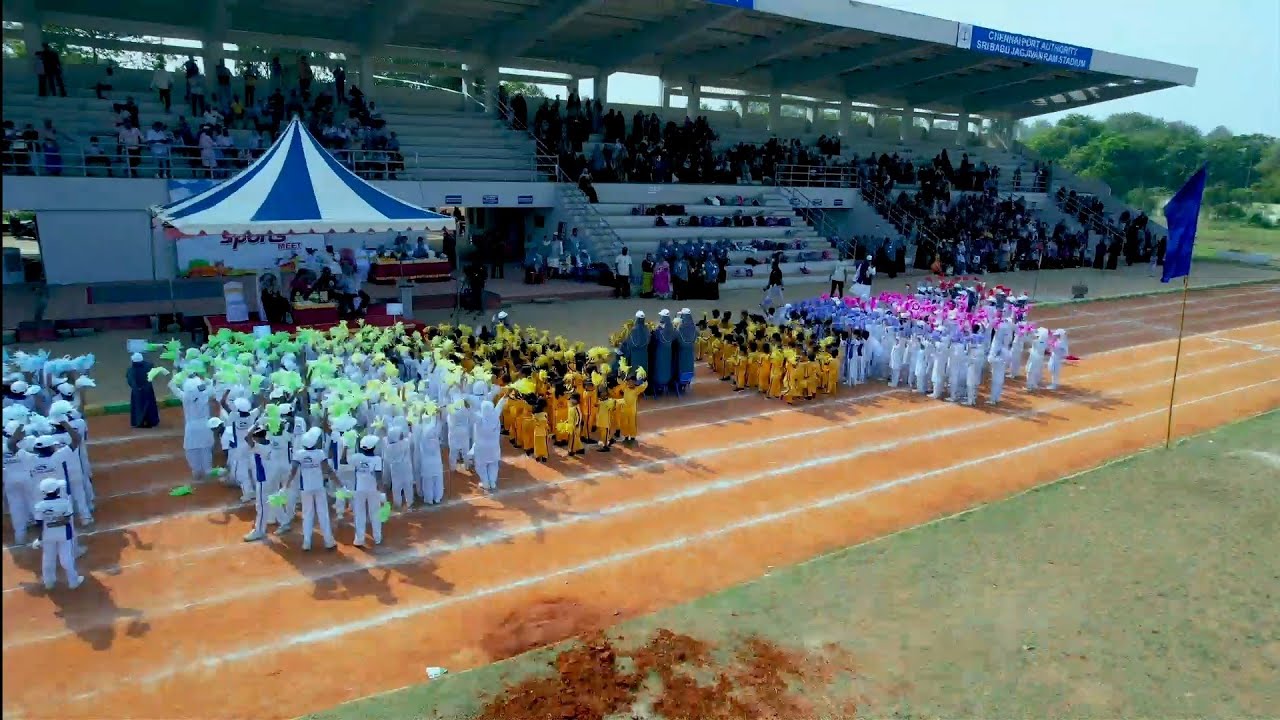 Sports Day highlights. 08.02.2025
