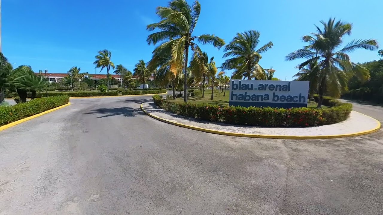 Blau Arenal Habana Beach Hotel