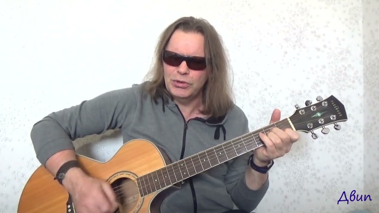 Джонни - "Черные якоря". Авторская песня
