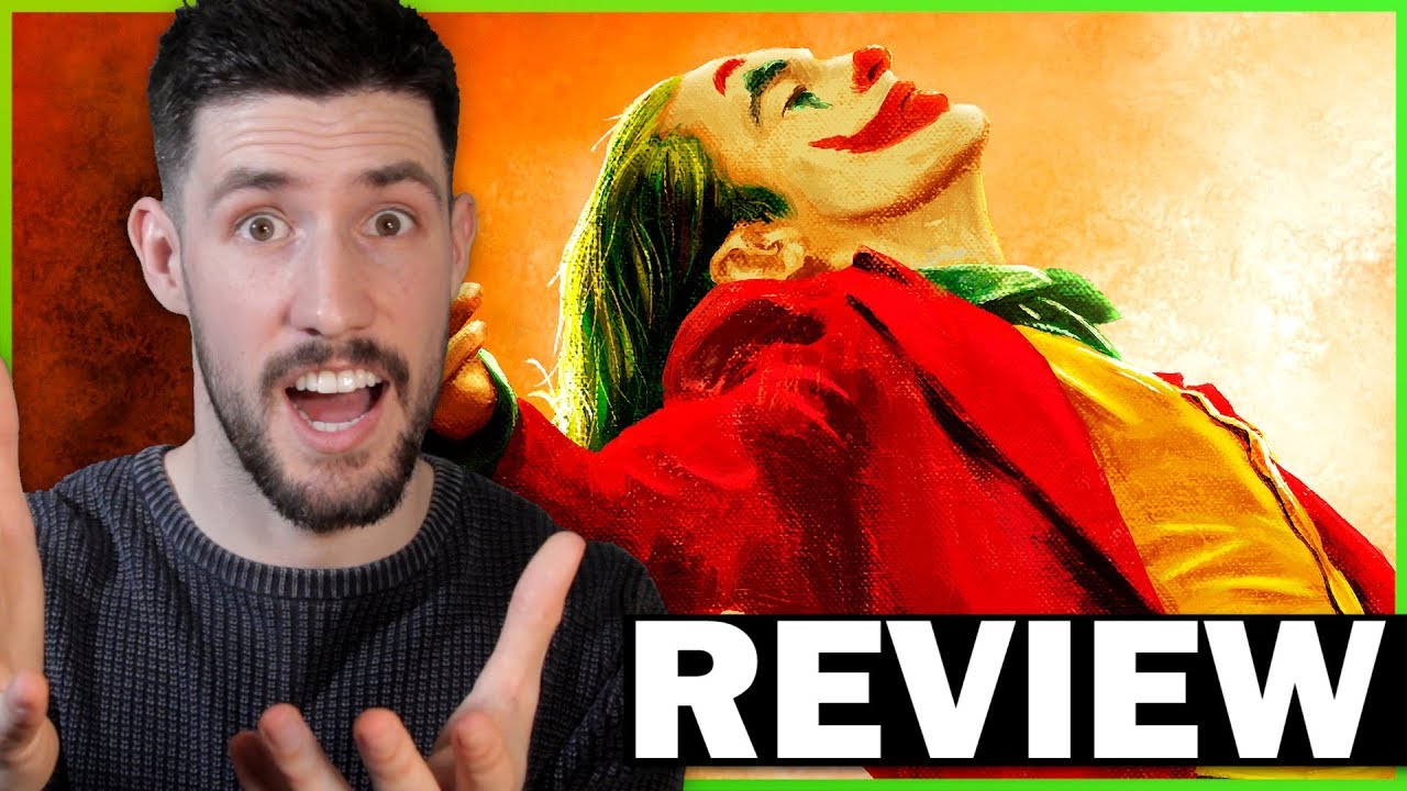 JOKER Review (No Spoilers)