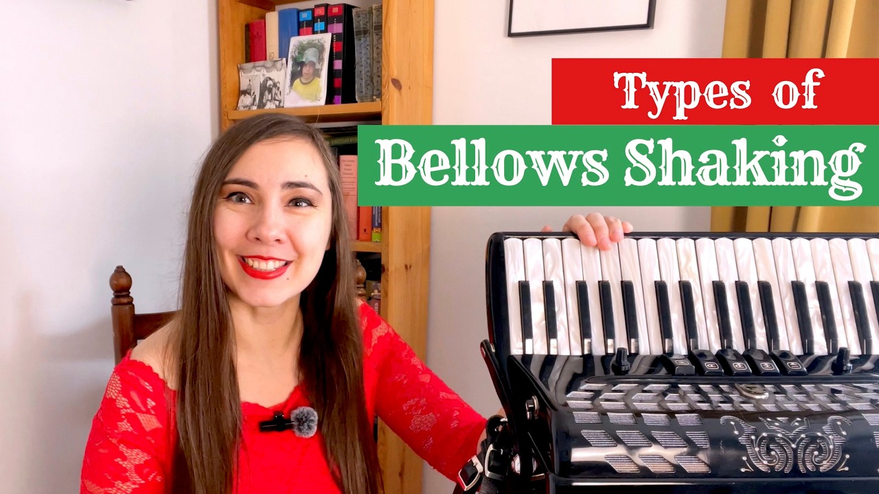 6 Types of Bellows Shaking Every Accordionist Should Know