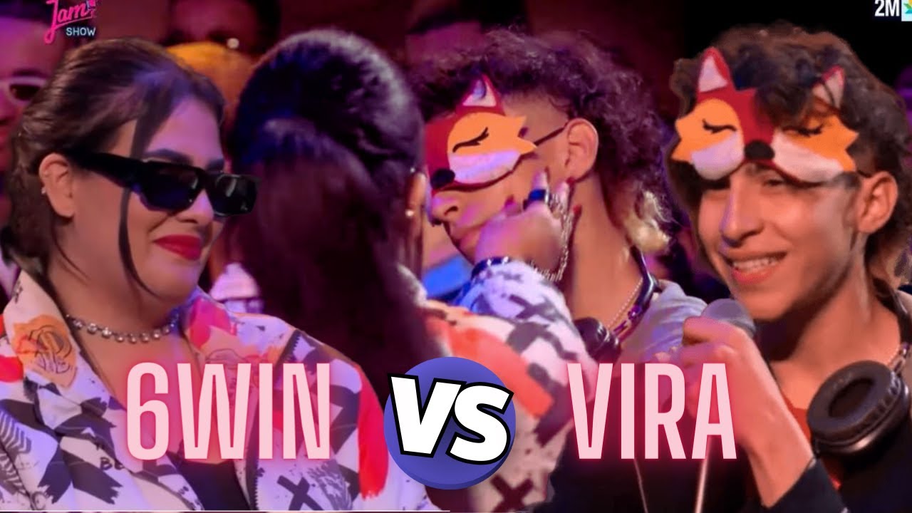 VIRA vs 6WIN | Jam Show : Prime 3 Beef