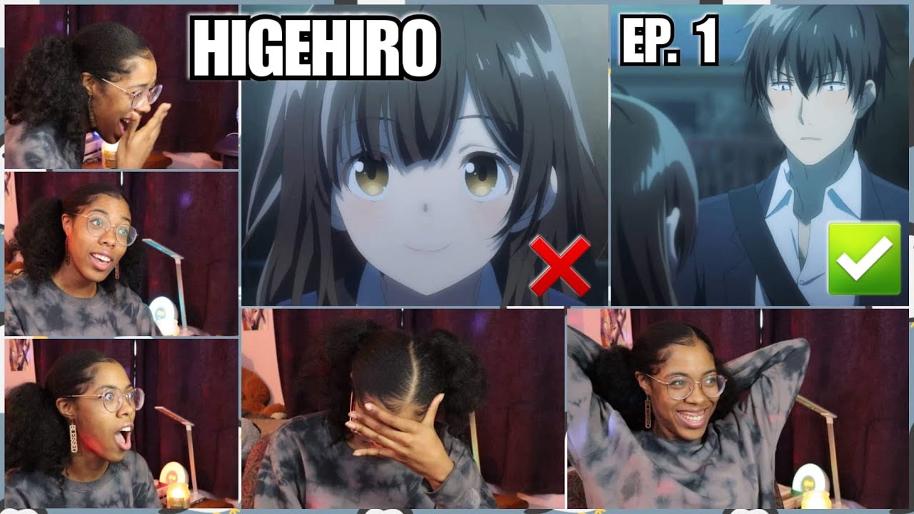 This Man is Properrr | Higehiro: After Being Rejected... Episode 1 Reaction | Lalafluffbunny