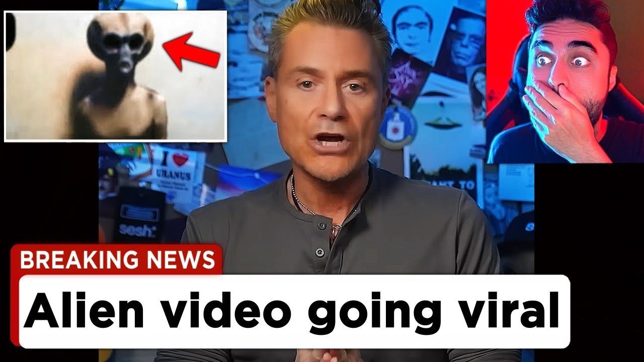 The Why Files just exposed everything... 😨 - Aliens, UFO, Joe Rogan, The Why Files & Creepy TikToks