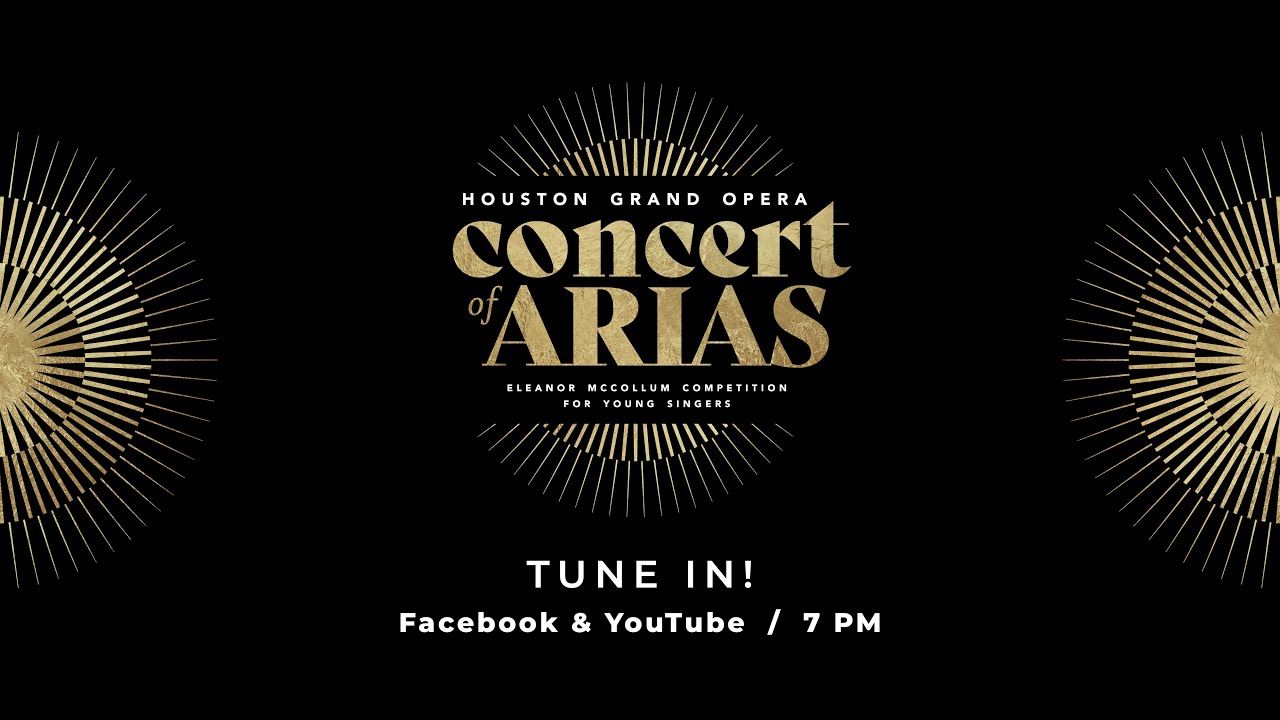 Concert of Arias | February 6, 2026