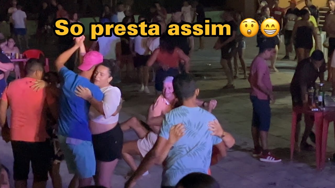 Gildenes Araújo botando a galera pra dançar em campanário uruoca Ceará