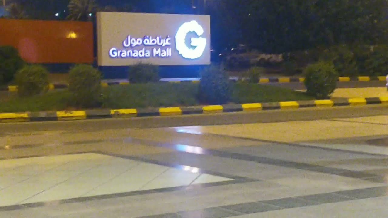 Granada mall saudi Riyadh