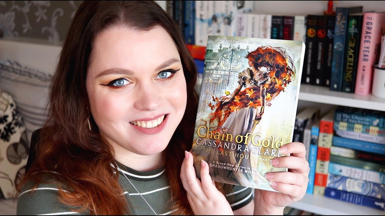 CHAIN OF GOLD | Book Review & Discussion ✨