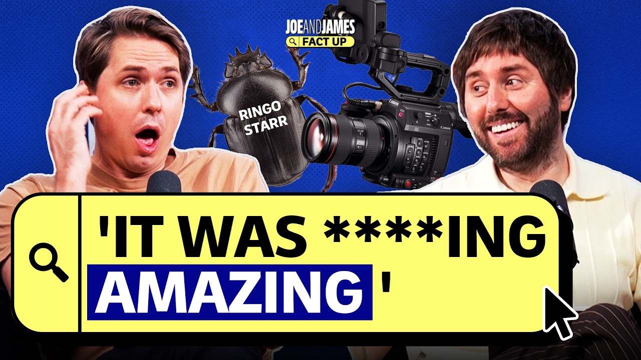 Beating The Beatles To A BAFTA | EP 23
