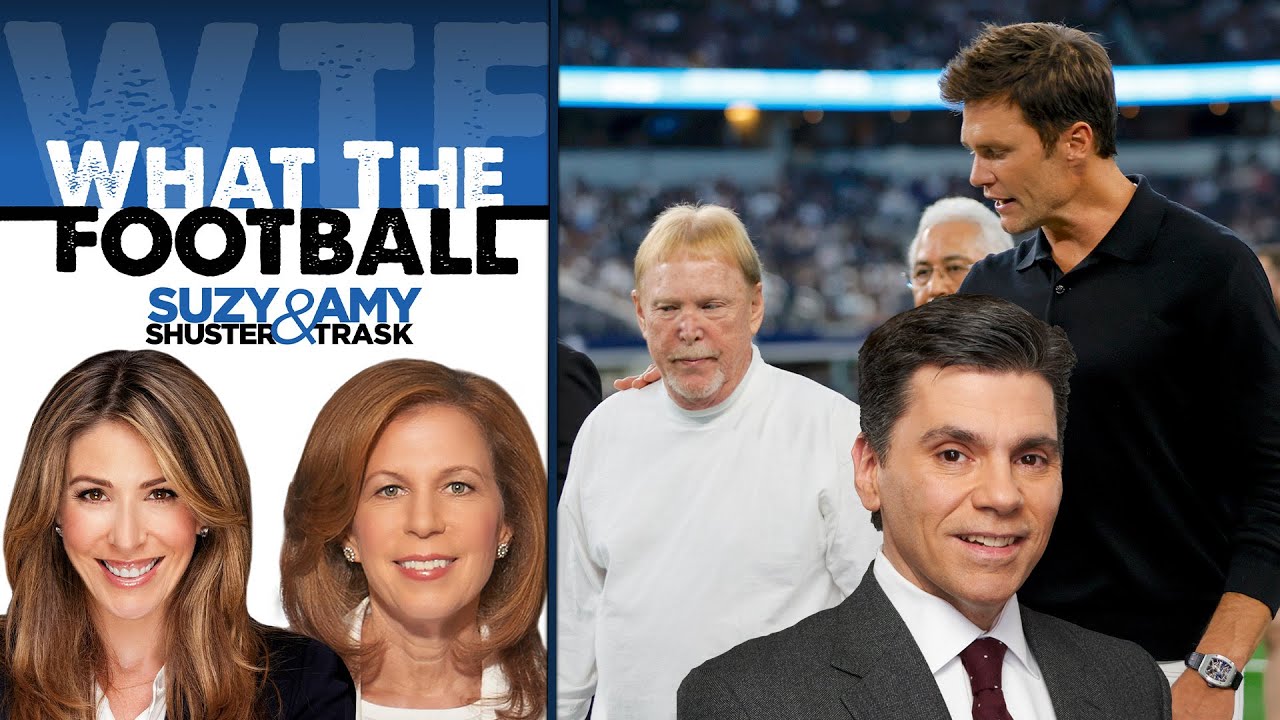 Mike Florio on Possible New NFL Ownership Requirements | What the Football wSuzy Shuster & Amy Trask