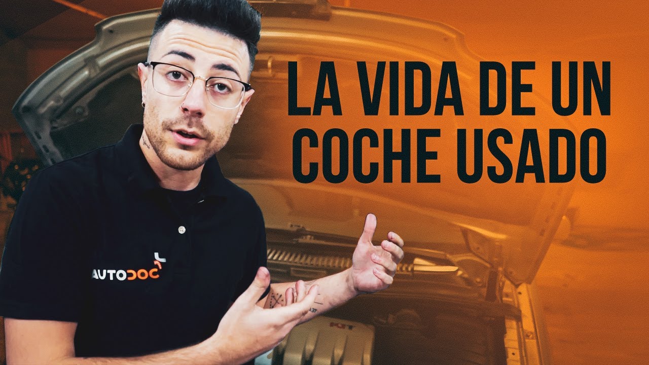 Cómo prolongar la vida de un coche usado | AUTODOC