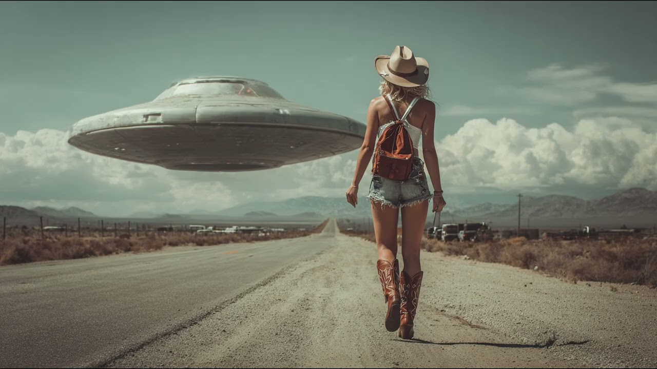 Psychedelic Desert Experience – Cosmic & Retro Sound