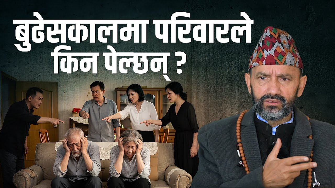 Eye Opening Story || Tantipa || Dr.Yogi Vikashananda 