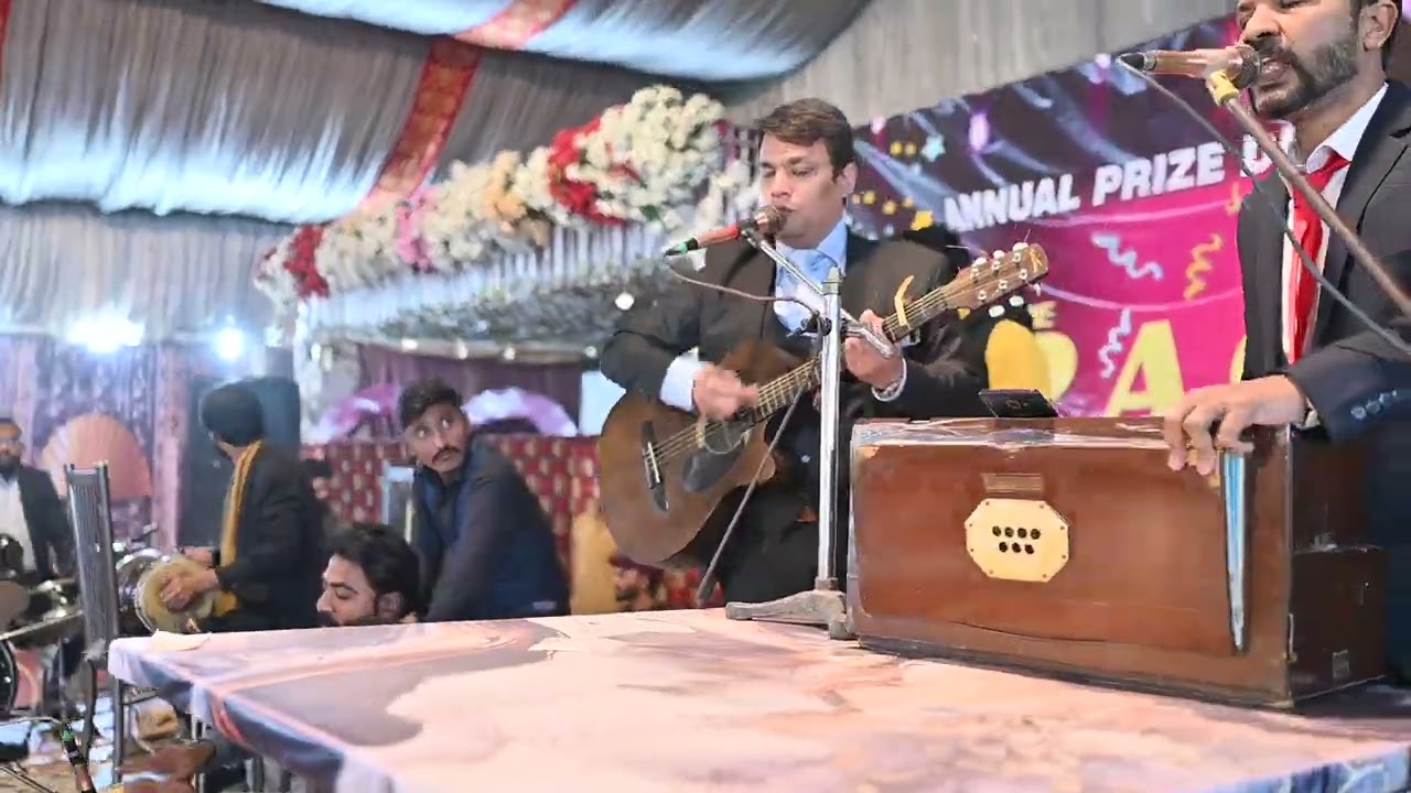 ALLAH ho ALLAH ho #qawali @thepaceschool