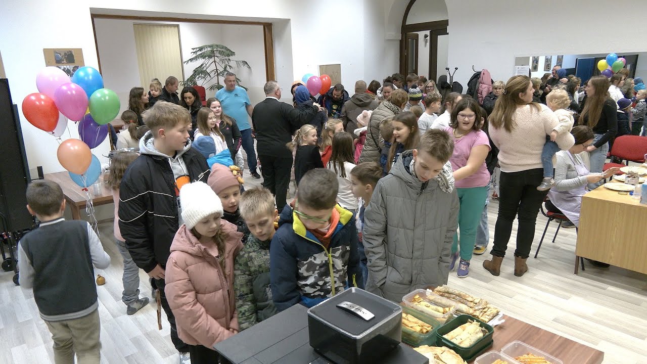 Palacinková párty 2024