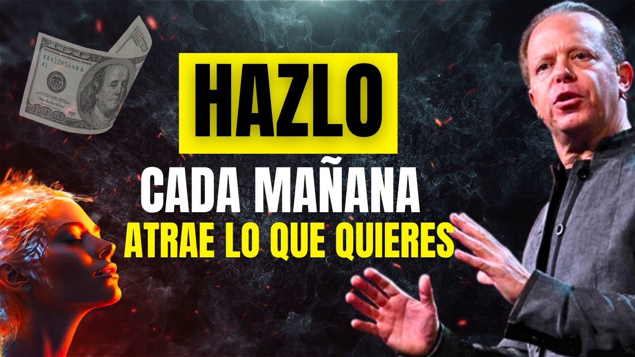 ¡COMO HABLAS VIBRAS! CONVIÉRTETE EN LA VERSIÓN MÁS PODEROSA DE TI MISMO  | DR JOE DISPENZA