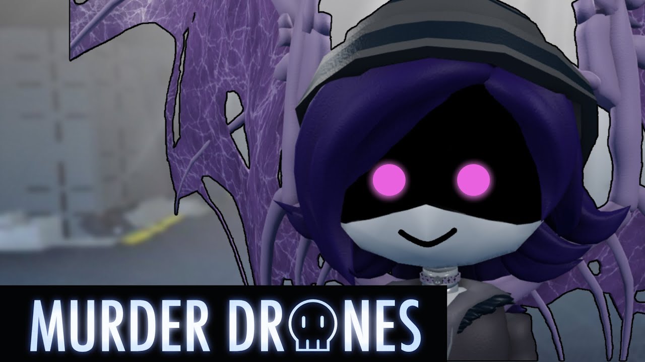 Joining a Murder Drones CULT on ROBLOX...