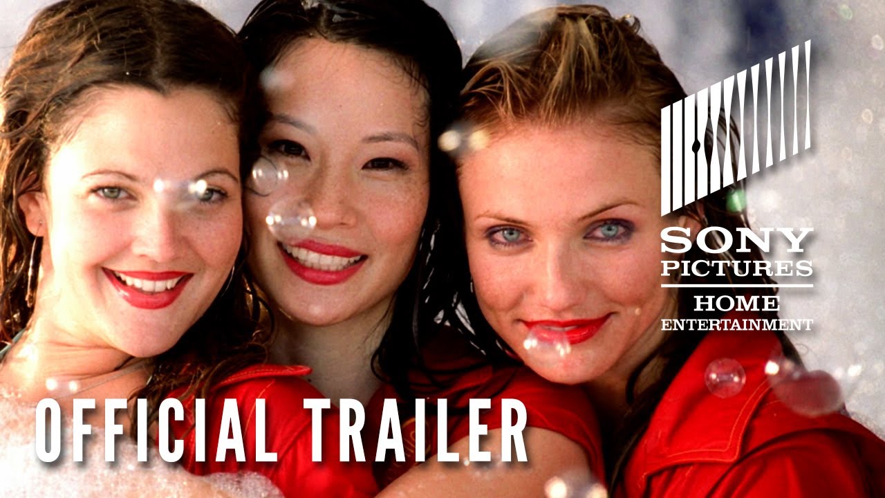 CHARLIE’S ANGELS: FULL THROTTLE  (2006) – Official Trailer