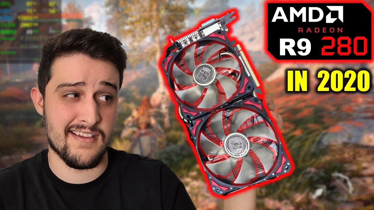 R9 280 in 2020 | A Surprising Experience...