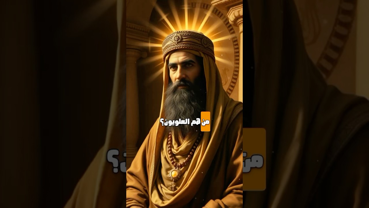 من هم العلويون ؟ وما سر غموض عقيدتهم؟  #تاريخ
