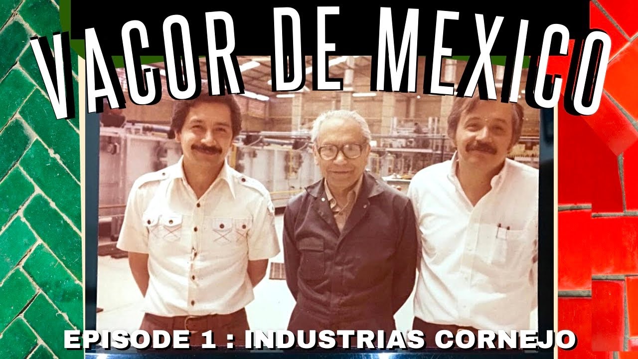 The Rise Of The Vacor De Mexico Marbles Company : Part 1 Industrias Cornejo