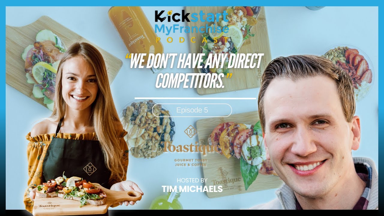 Healthy & Profitable: Inside the Toastique Franchise | Toastique - Episode 5