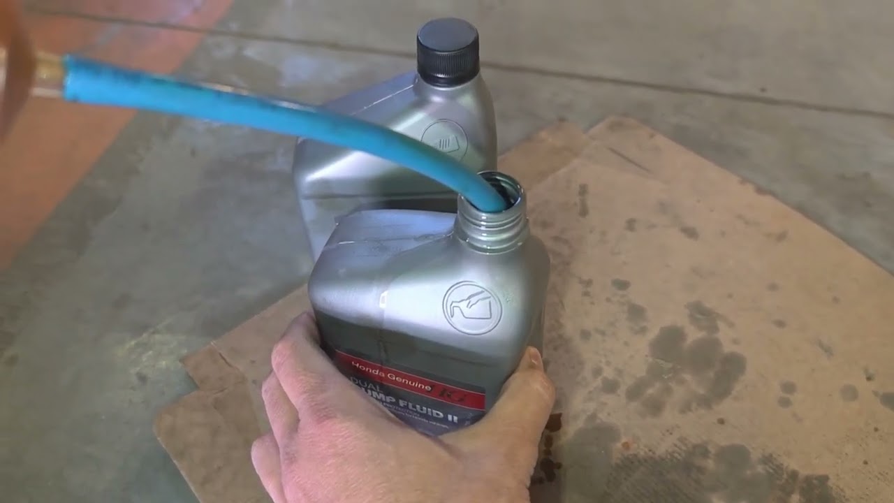#48 Хонда CR-V hybrid 5 gen замена масла в заднем диффе #oilchange #automobile #tools #honda #diy