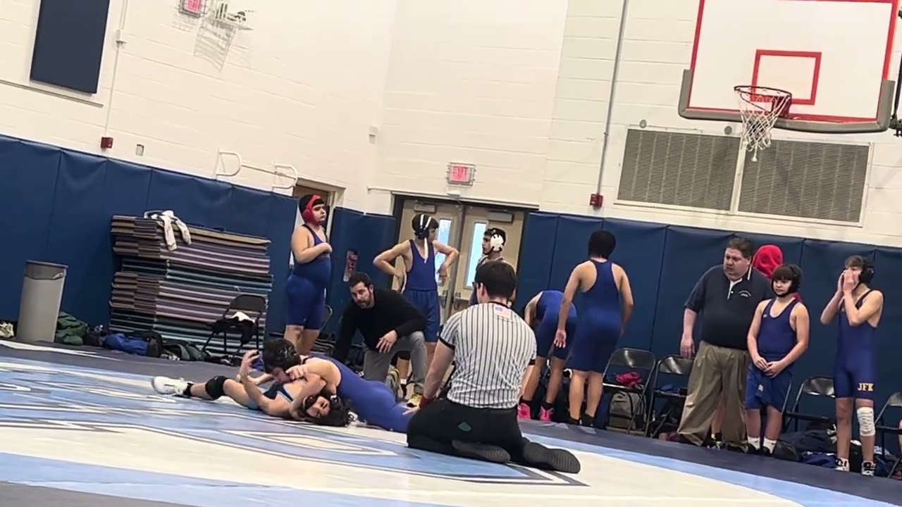 Jaxon vs Comsewouge 1-2 rookie year so far