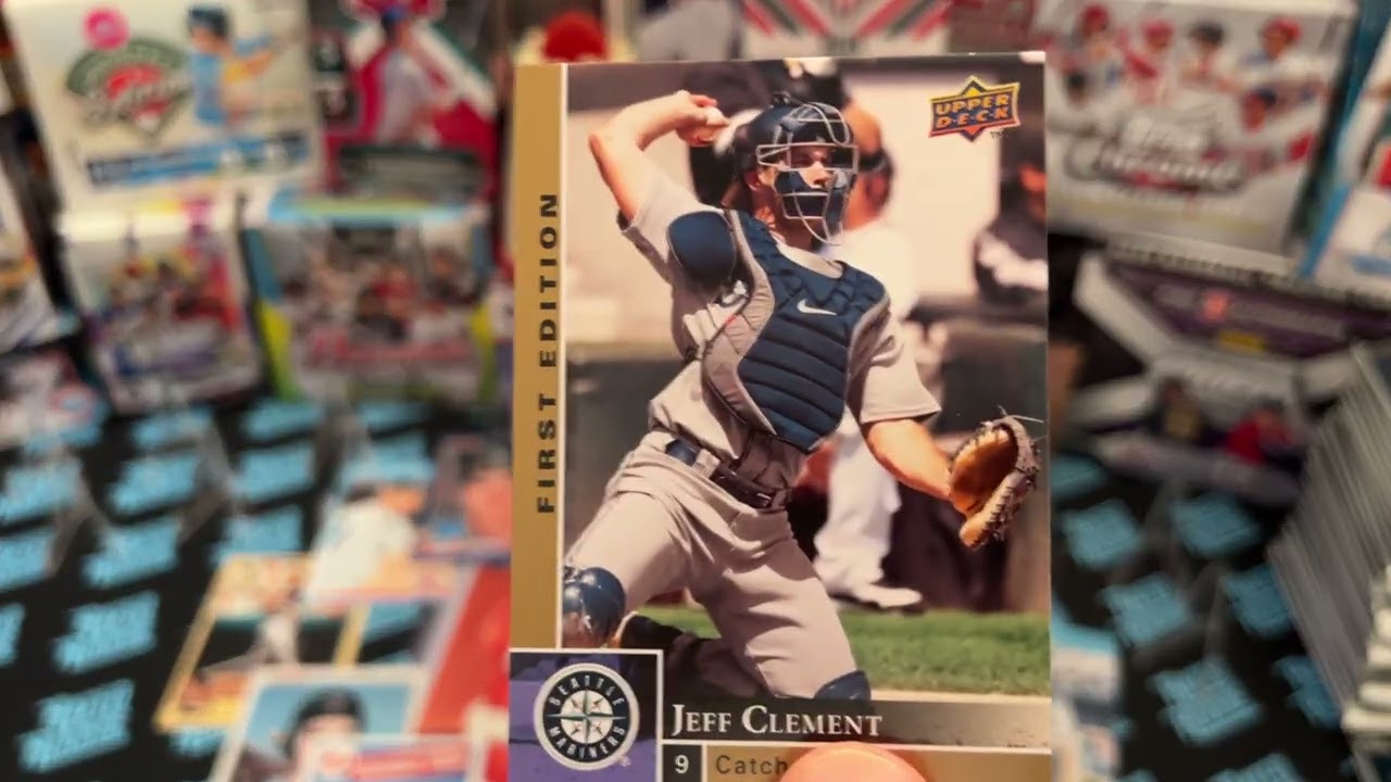 2009 Upper Deck First Edition -Special Edition box break!!