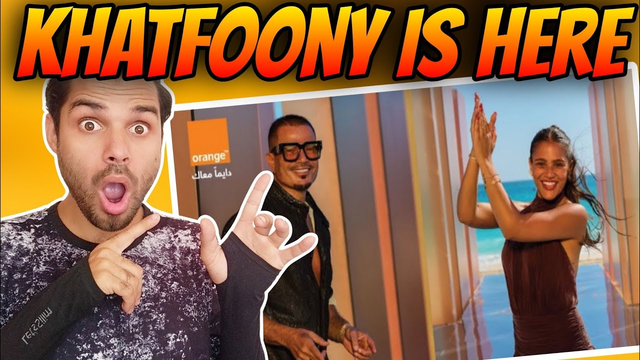 Amr Diab & Orange - Khatfoony (Official Music Video) | عمرو دياب واورنچ - خطفوني (الكليب الرسمي)