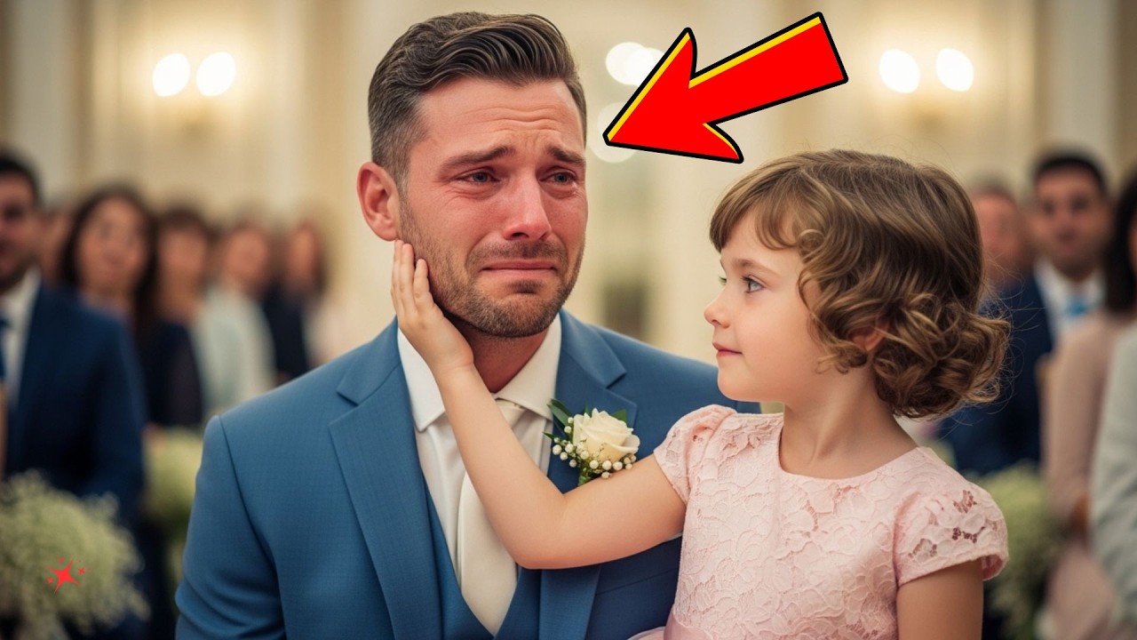 Multimillonario paralizado es ignorado en una boda... Hasta que la hija de la MAID lo cambia todo.