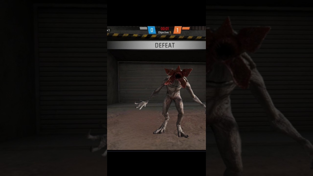 ff monster video 😰 | ff tranding edit | 