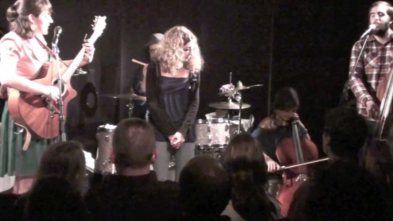 Becca Stevens Band - 